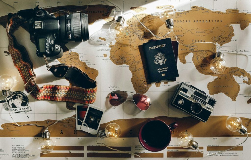 Remote Work Travel Experiences for Digital Professionals