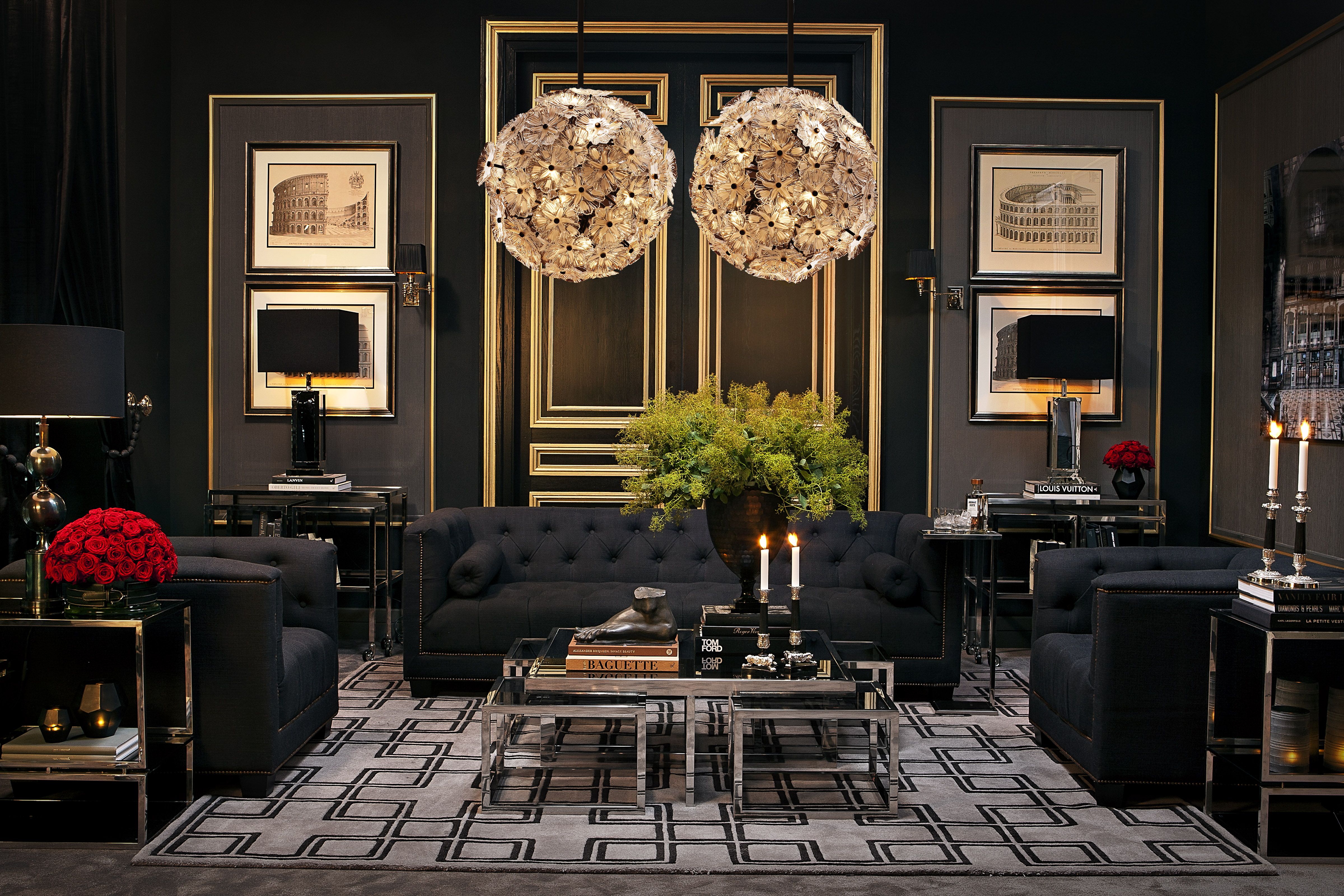 Boutique hotel featuring local art and neighborhood-inspired design