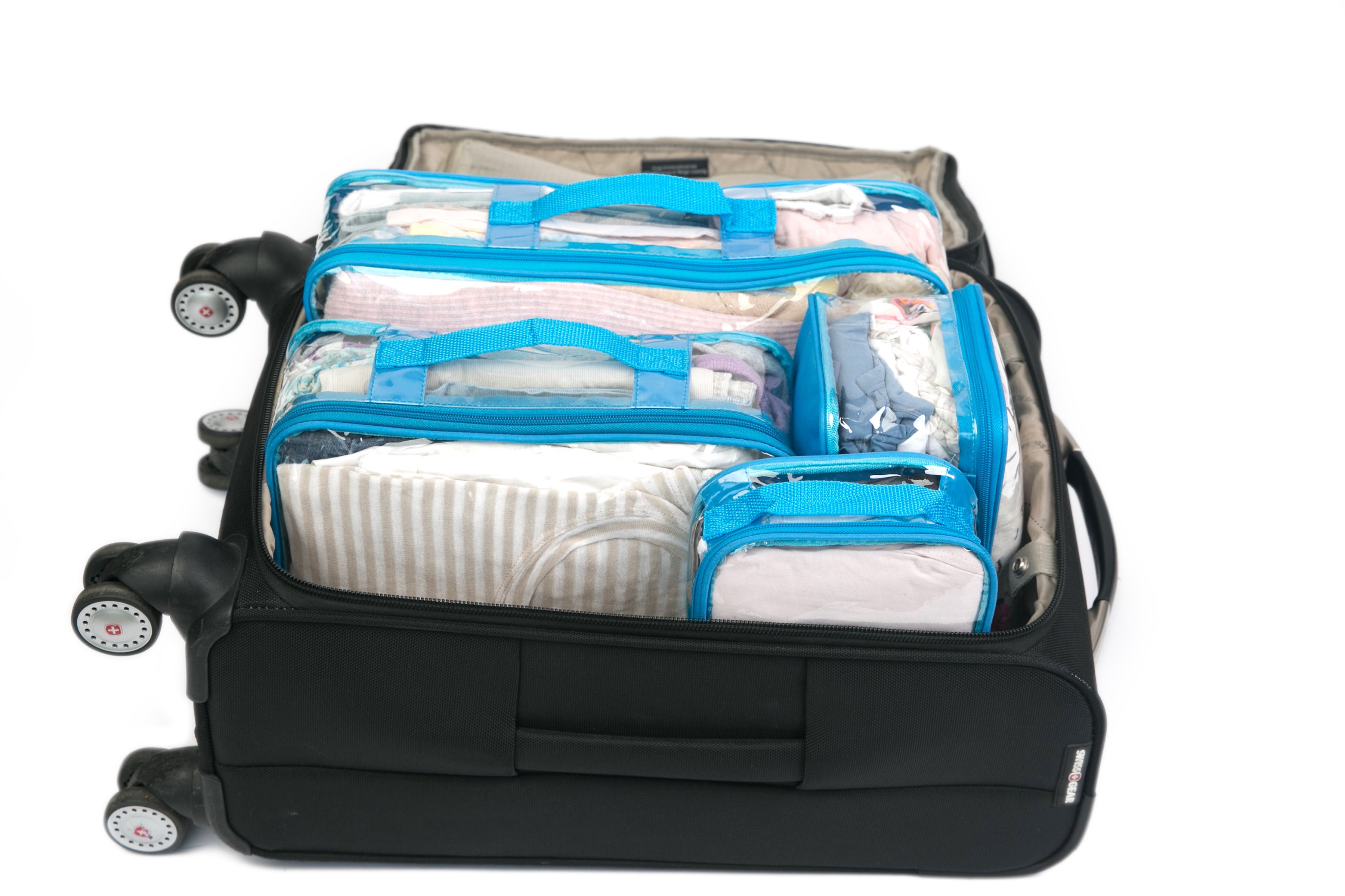 Complete Carry-On Packing Guide for 7 to 10 Day Trips