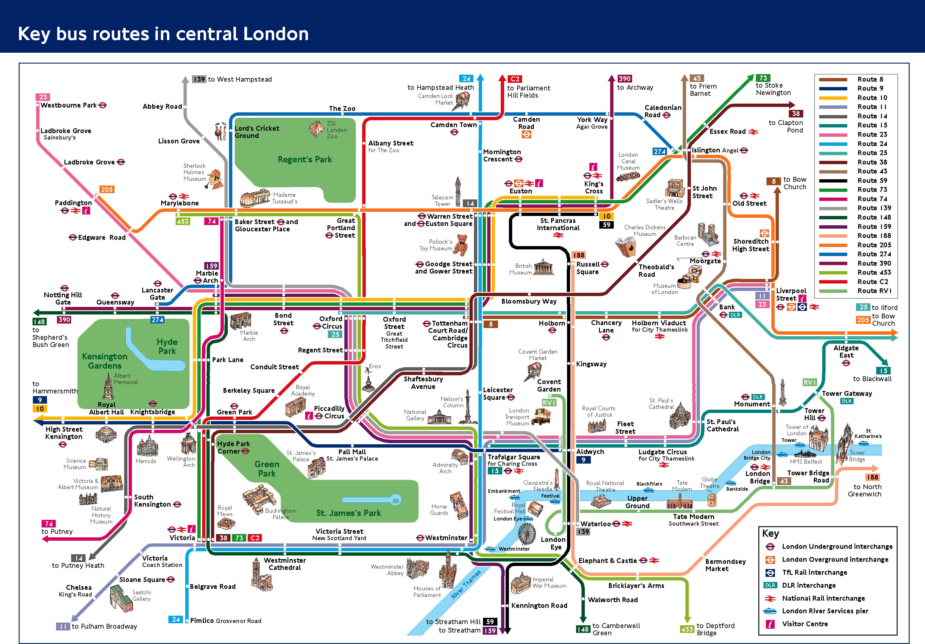 Hotel location evaluated against transport and nearby attractions