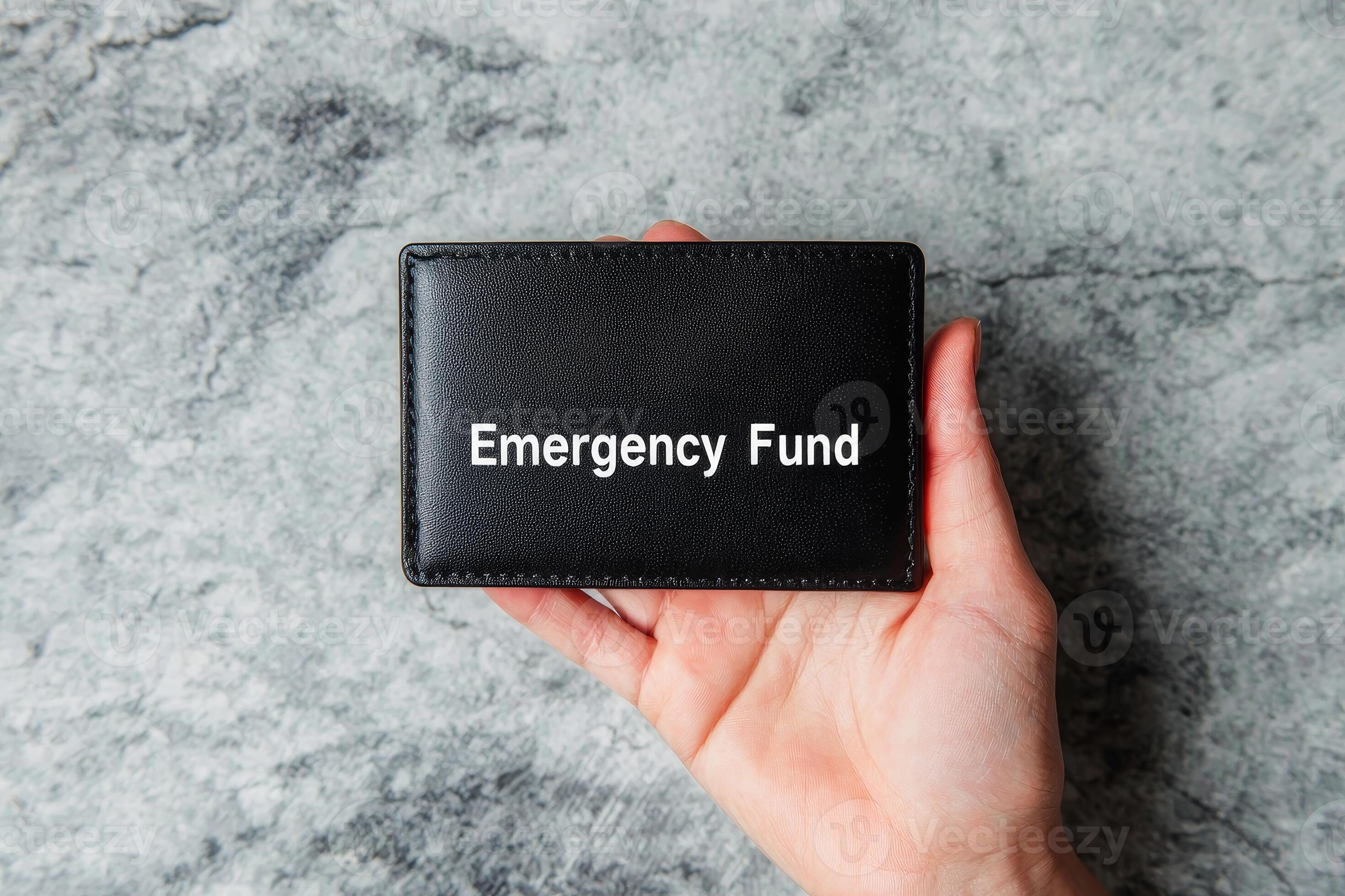 Emergency buffer included in a complete international trip budget
