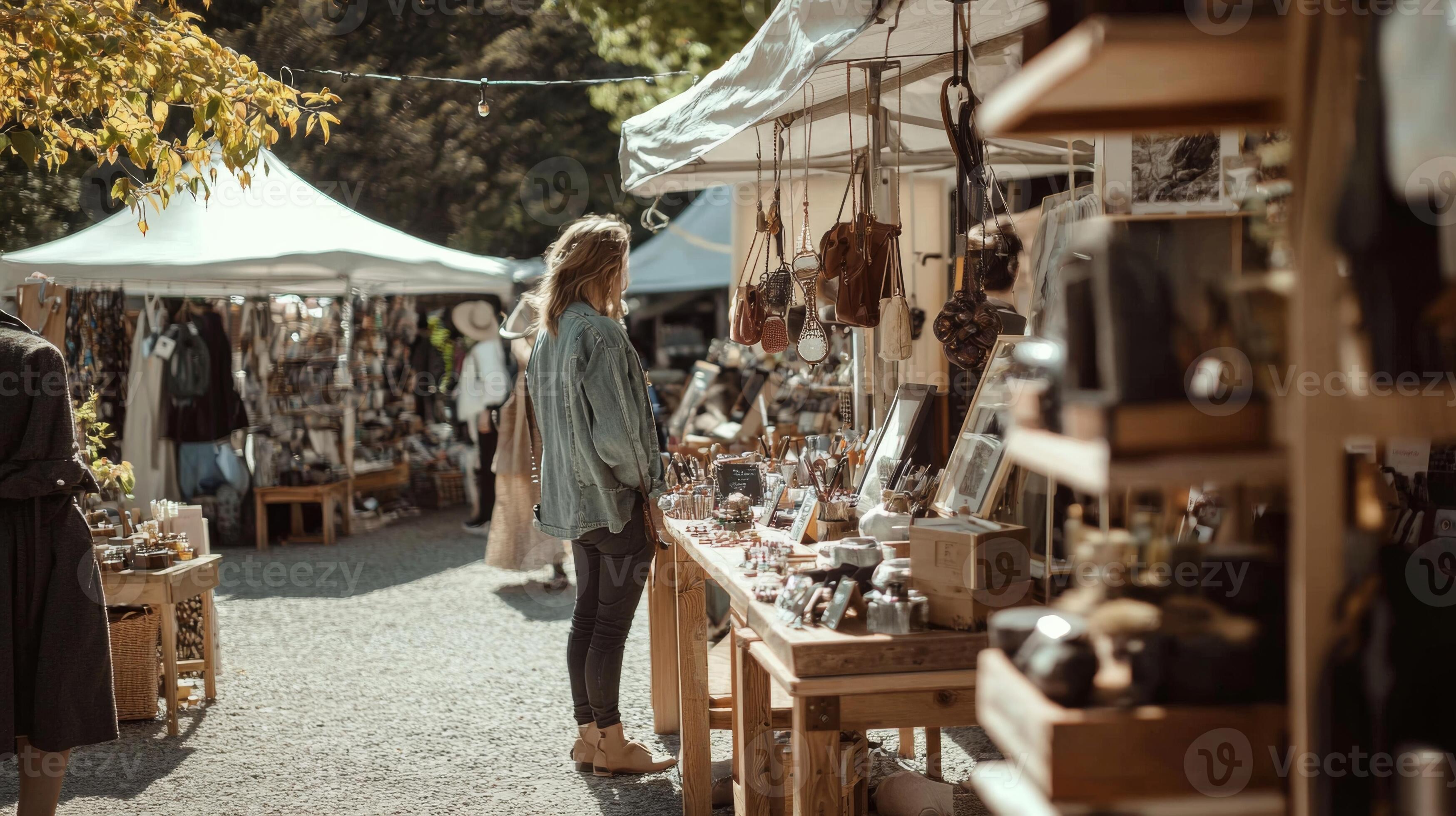 Handmade crafts sold by artisans with transparent local sourcing