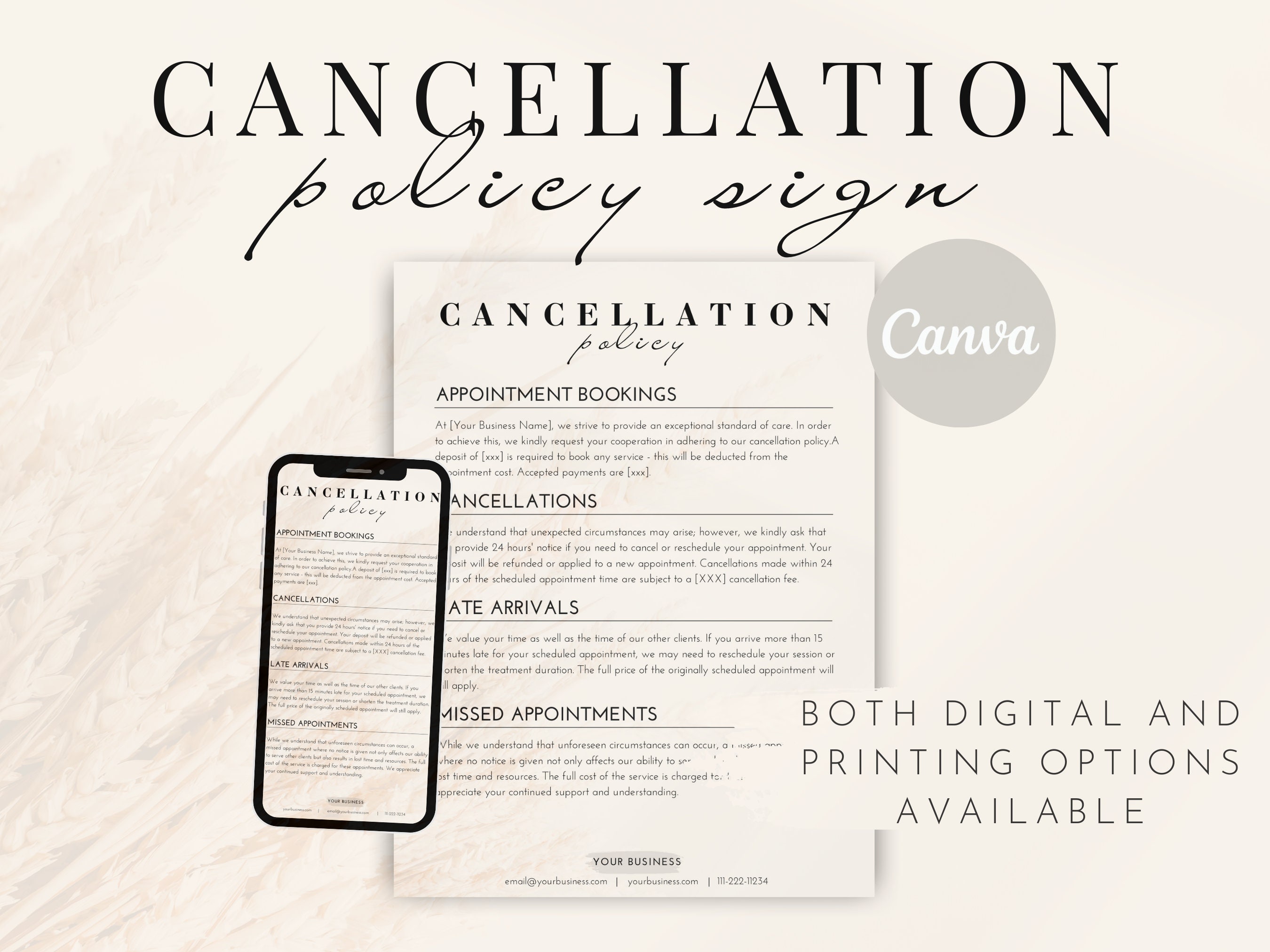Hotel cancellation and refundable rate terms reviewed before booking