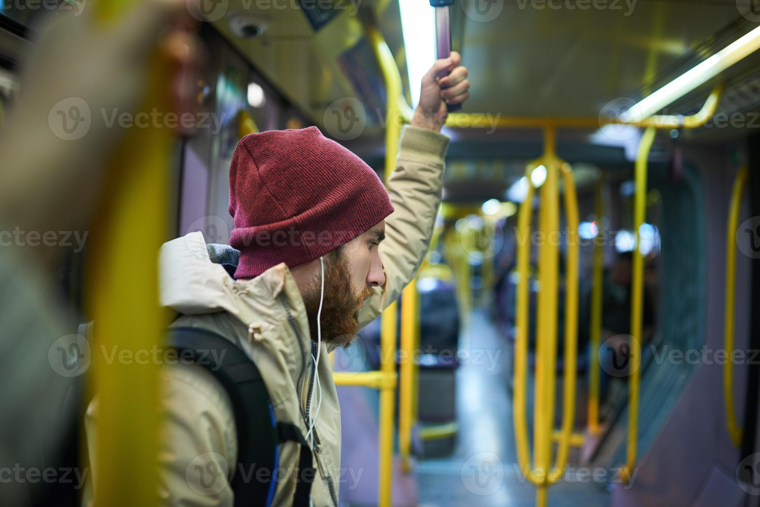 Public Transport Abroad: A Beginner’s Guide to Trains, Metros and Buses