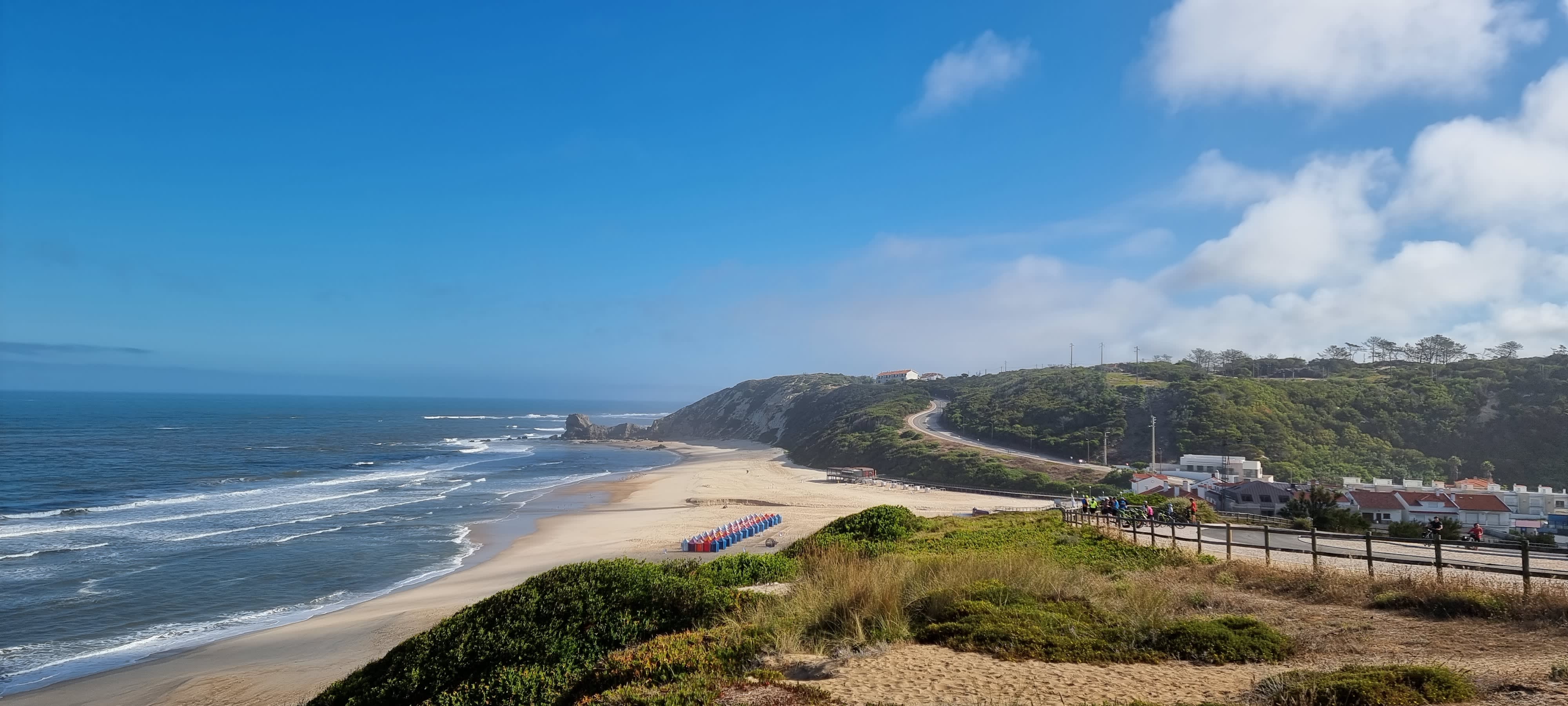 Lisbon and Atlantic coast during a quieter travel season