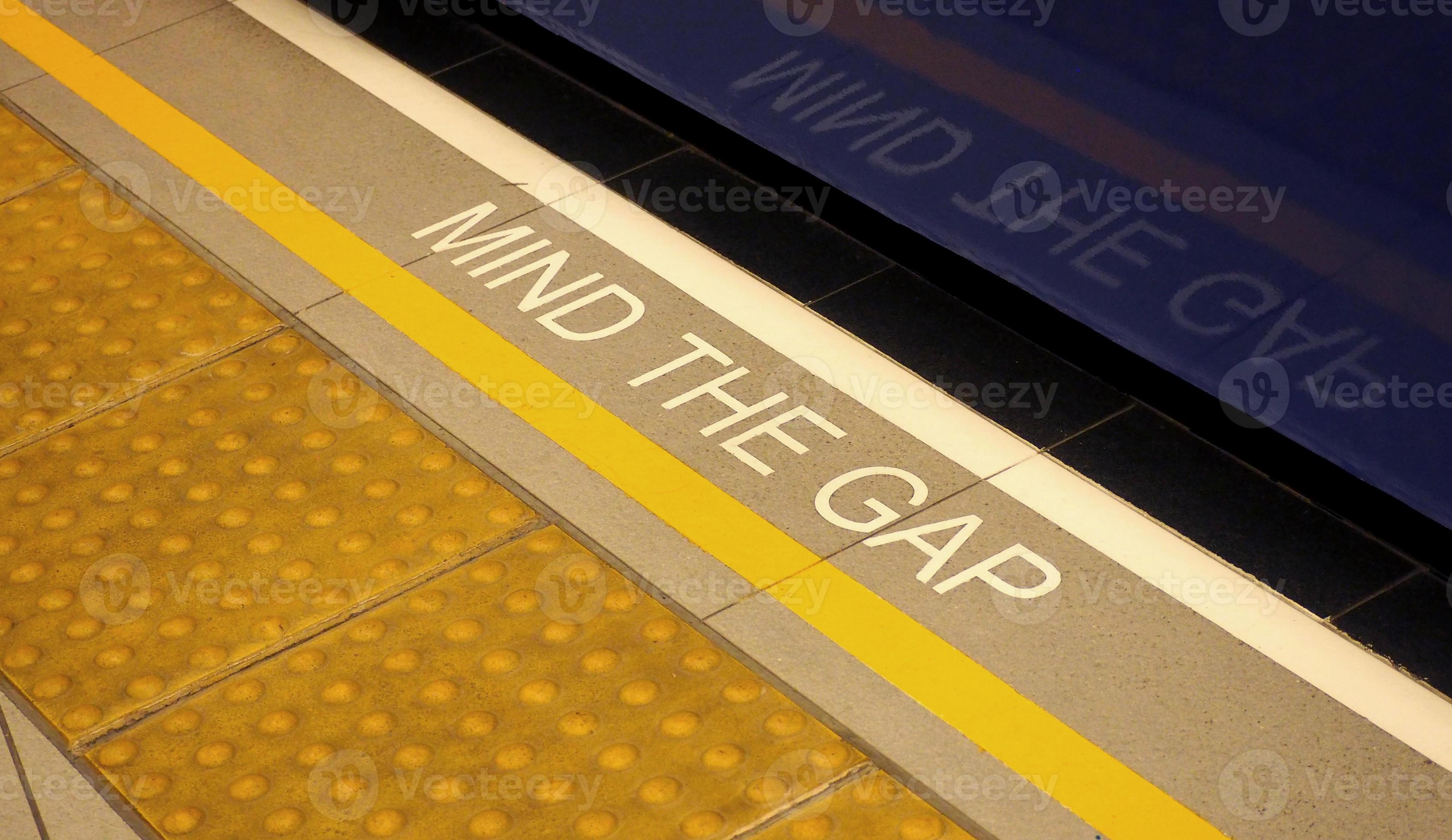 Metro platform signs helping a traveler navigate an unfamiliar city