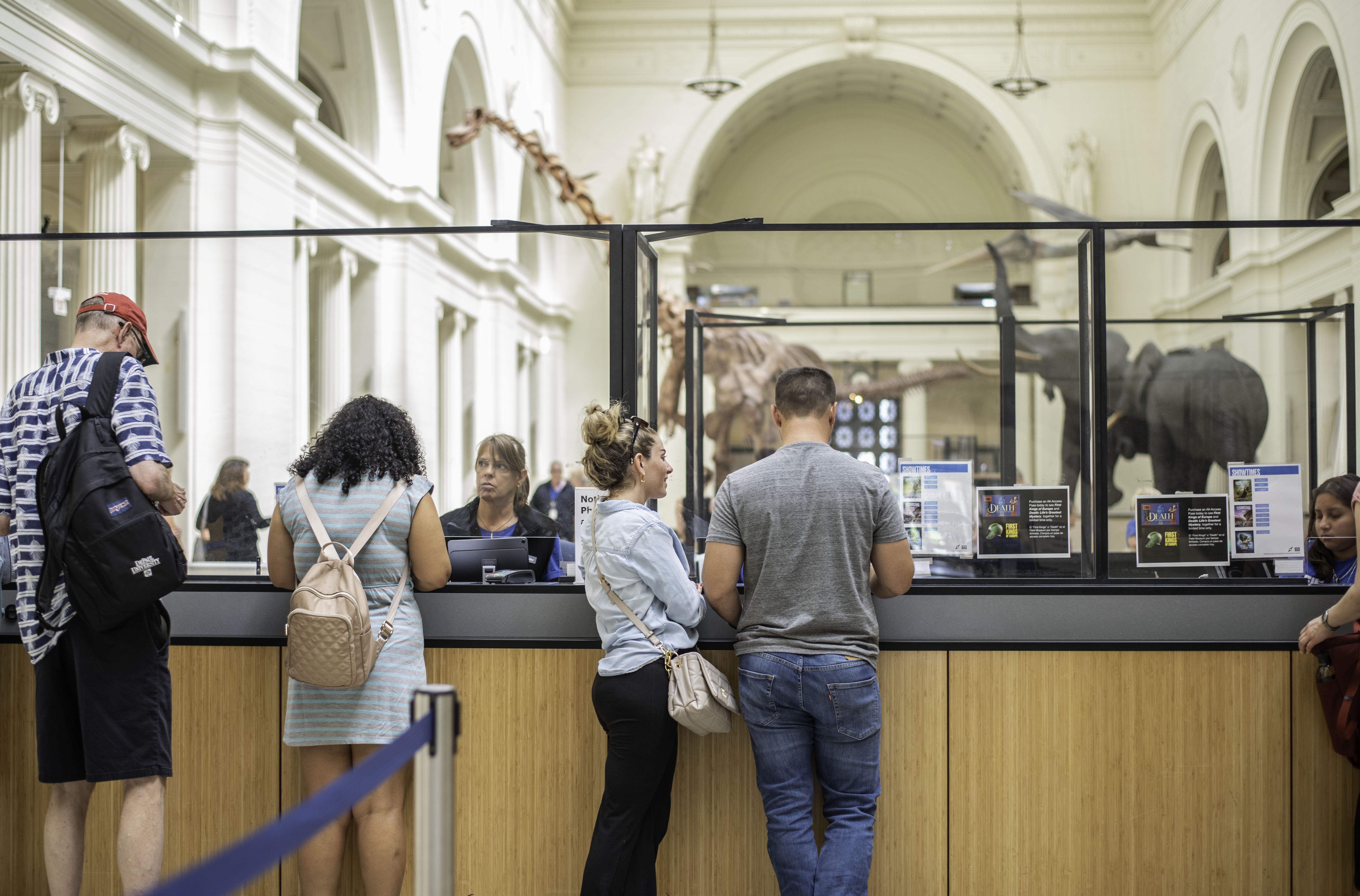 Official museum entrance and ticket information for a planned cultural visit