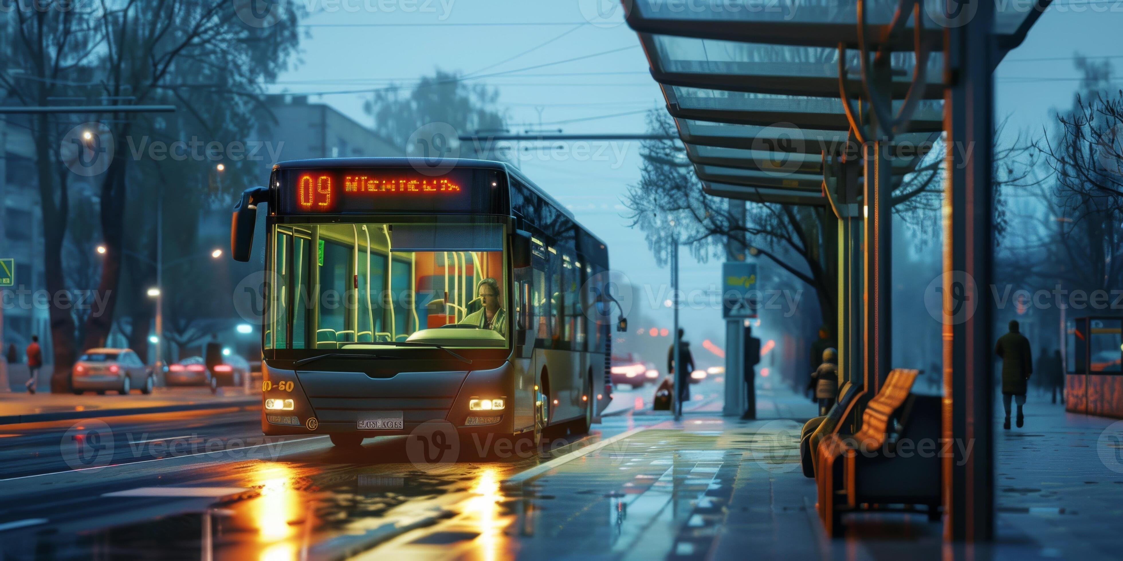 Late-night public transport planning in an unfamiliar international city