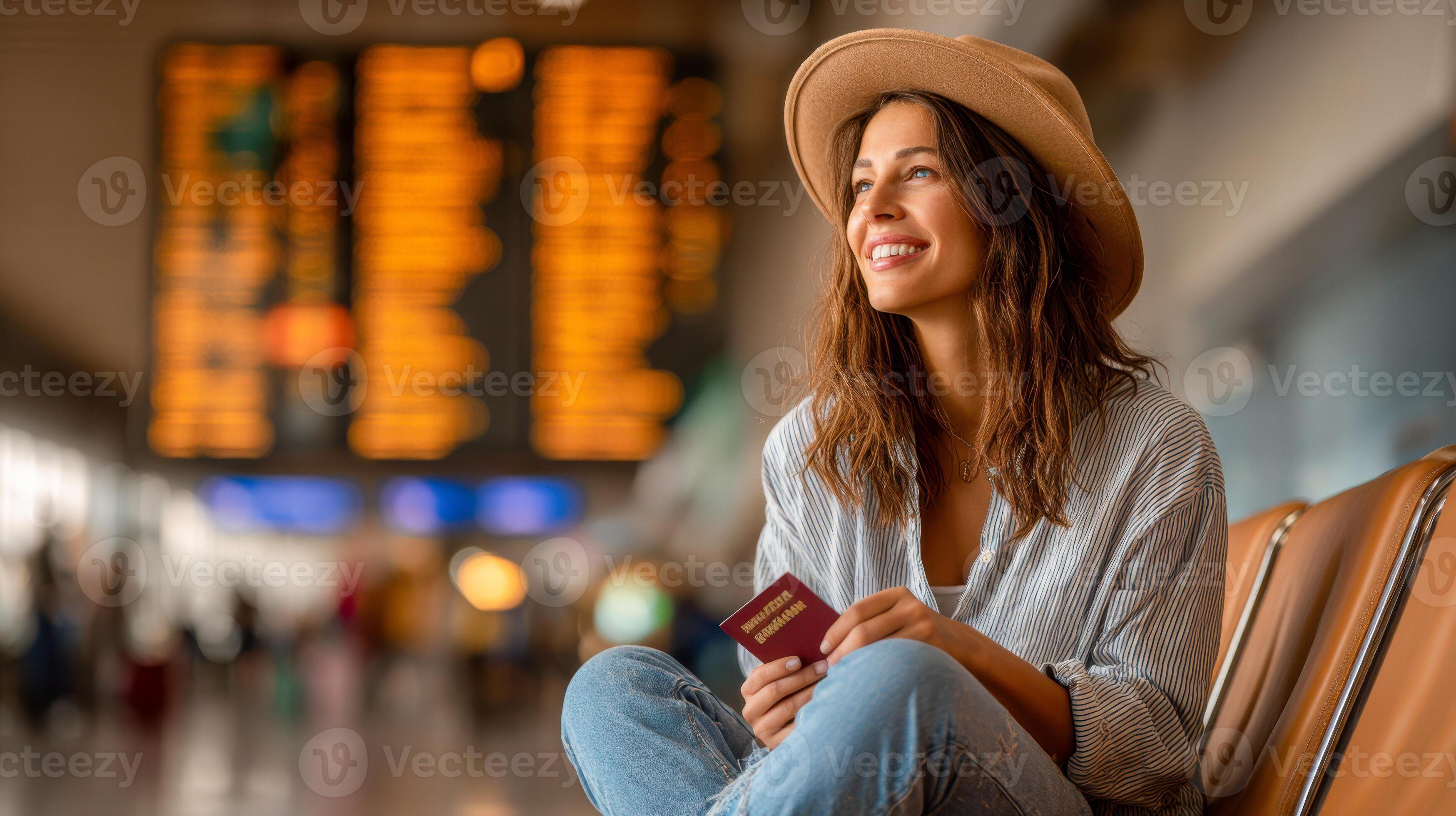 Light arrival-day itinerary after a long international flight