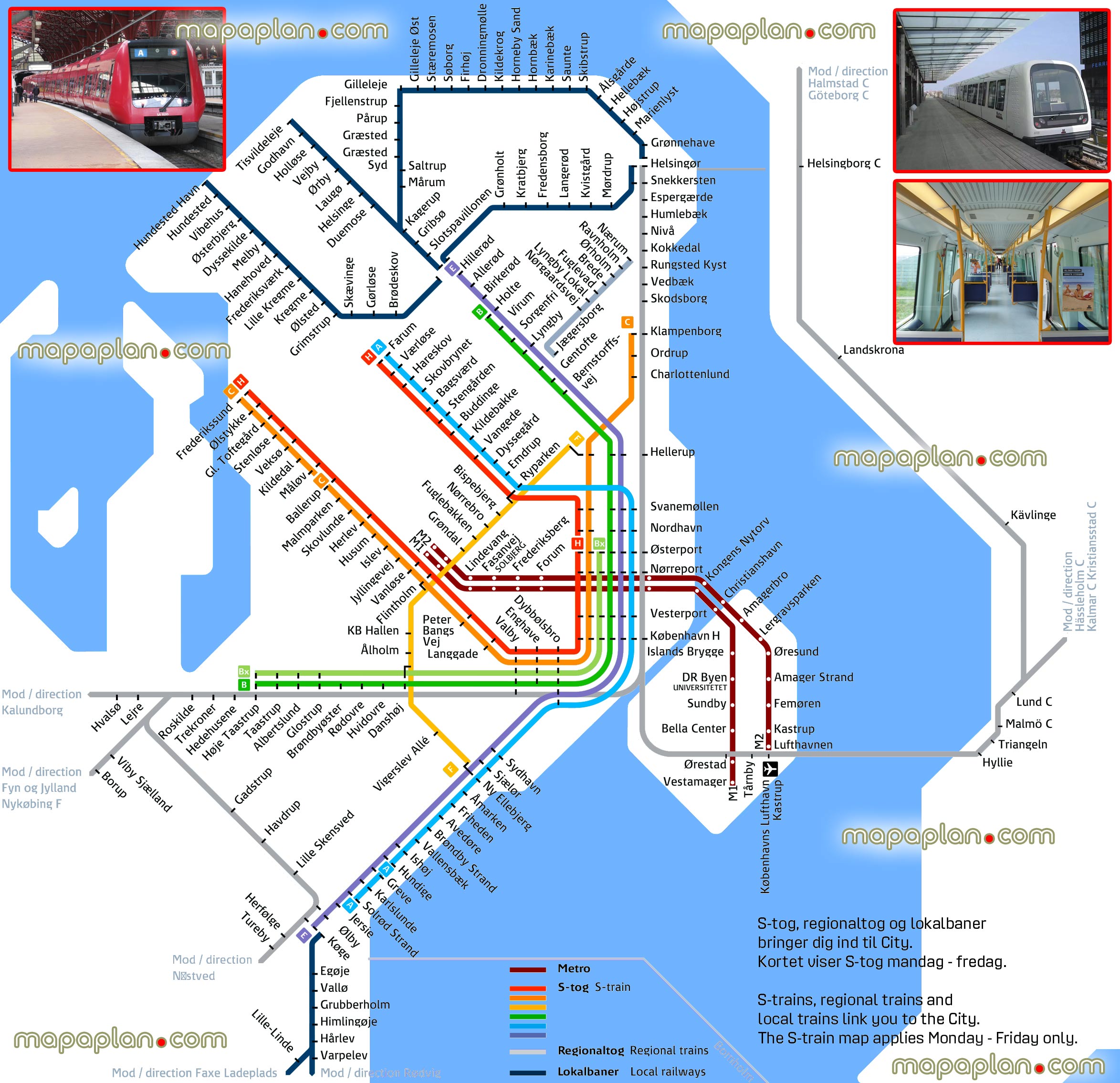 Traveler reading a metro map while using public transport abroad