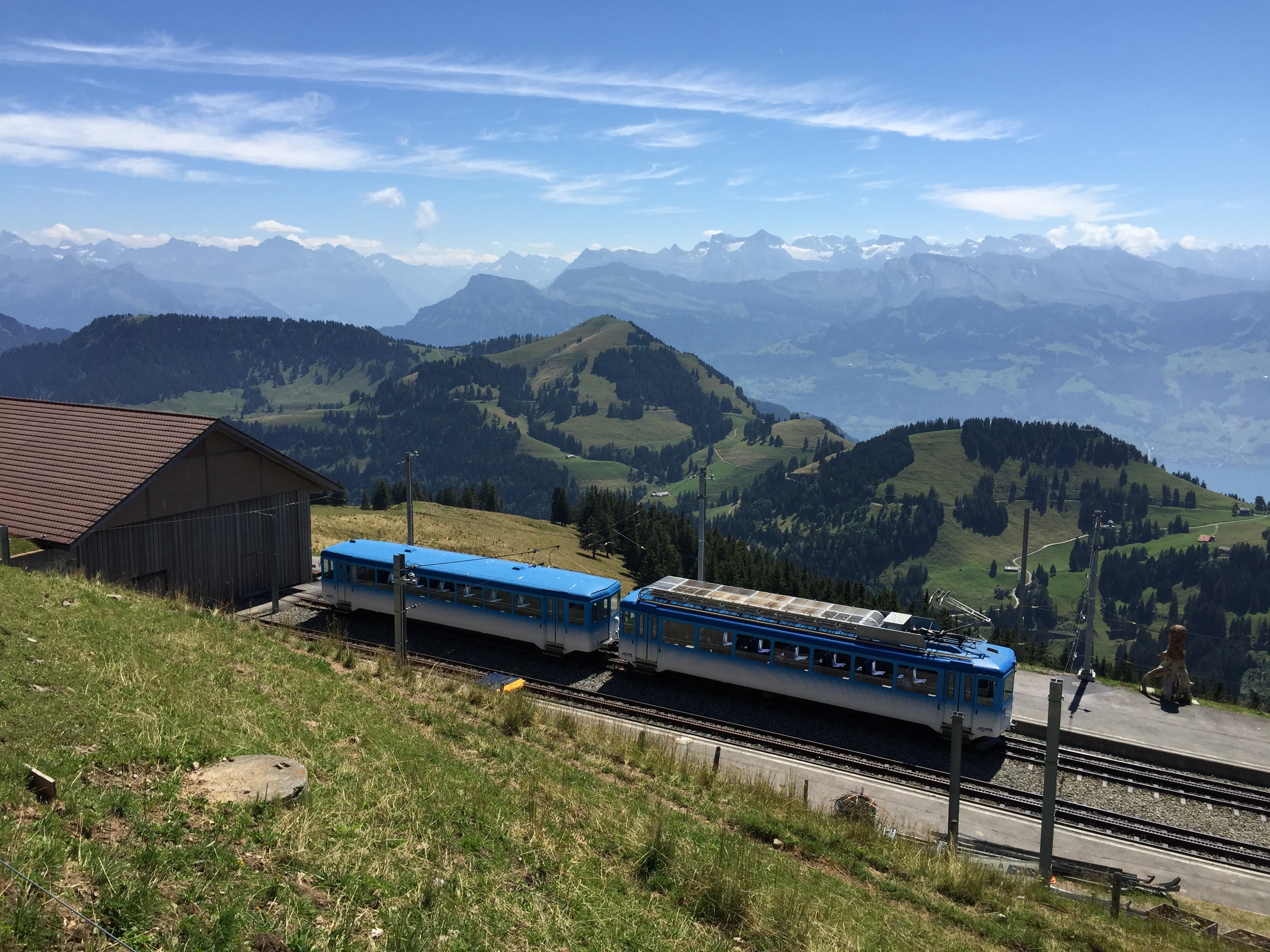 Best Rail-Friendly Countries for Easy Multi-City Trips