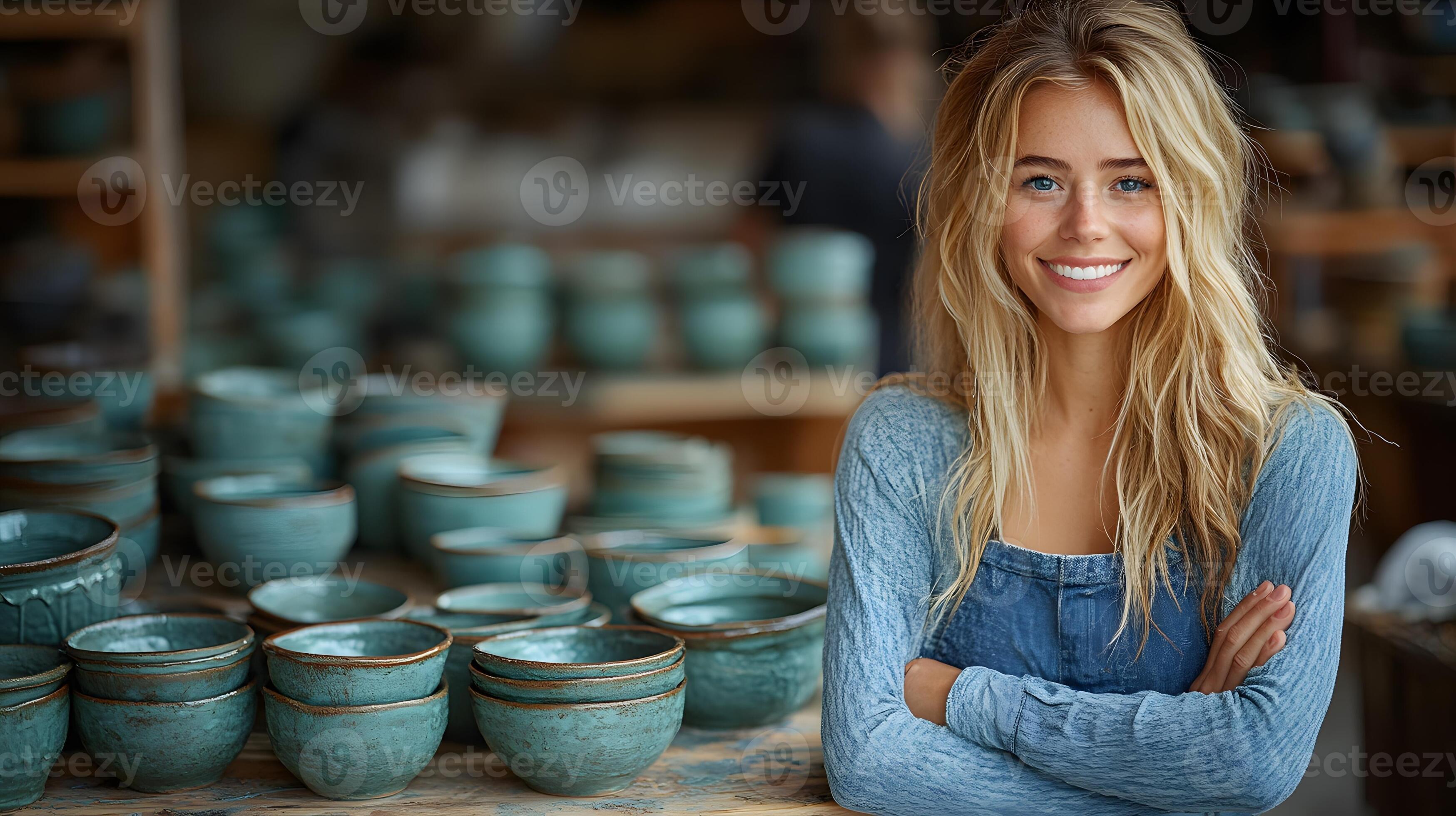 Traveler learning a traditional craft directly from a local artisan