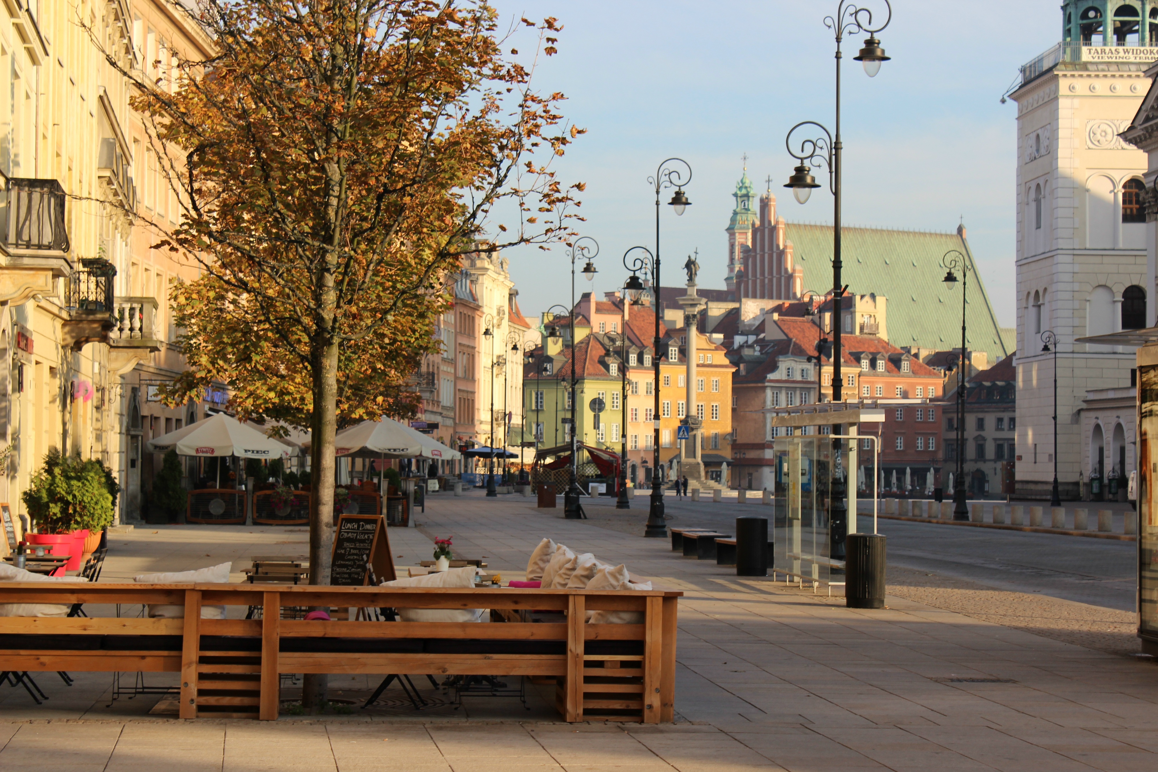 Best Walkable Cities for Car-Free City Breaks